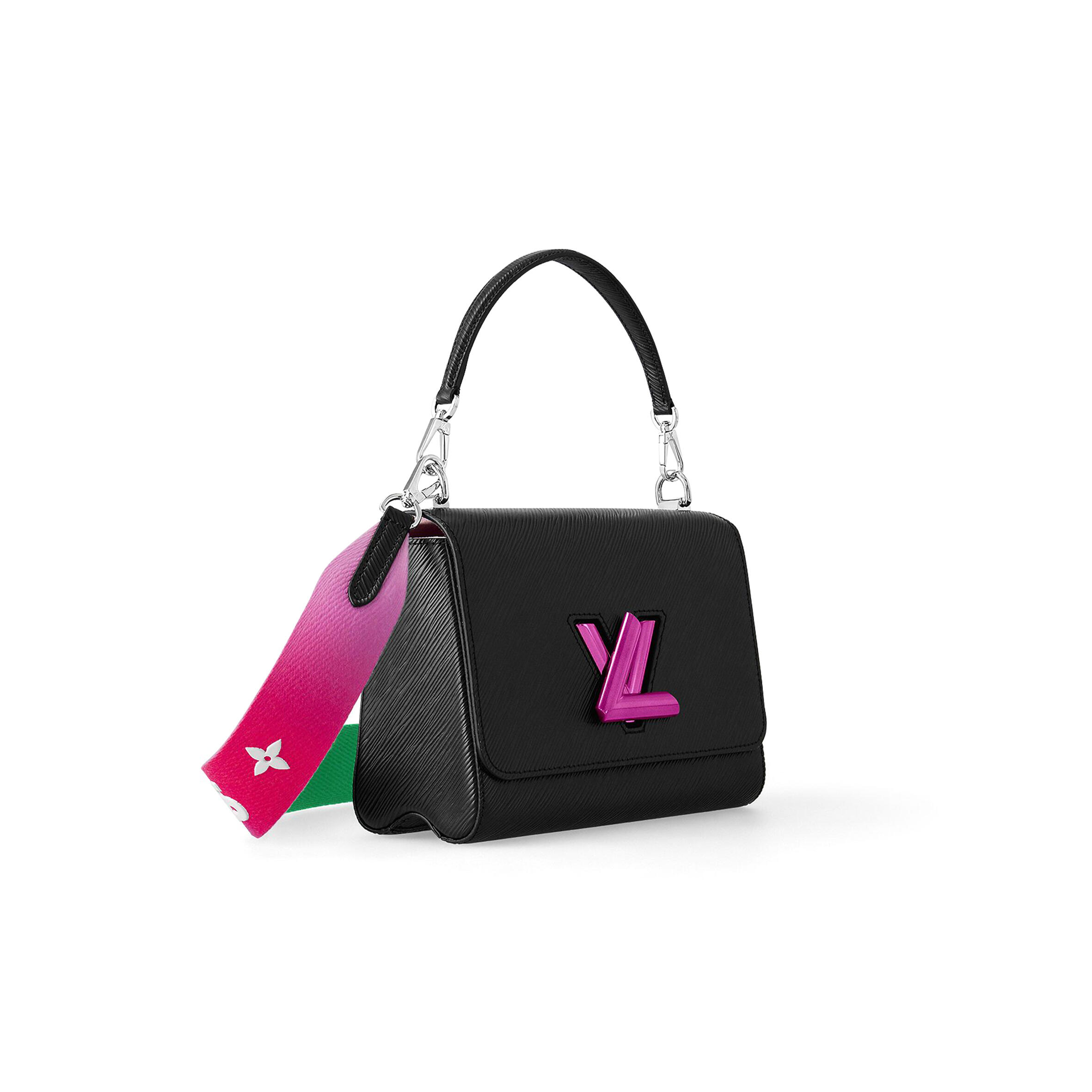 LOUIS VUITTON TWIST MM M59416 (23*17*9.5cm) LOUIS VUITTON TWIST MM M59416 (23*17*9.5cm)